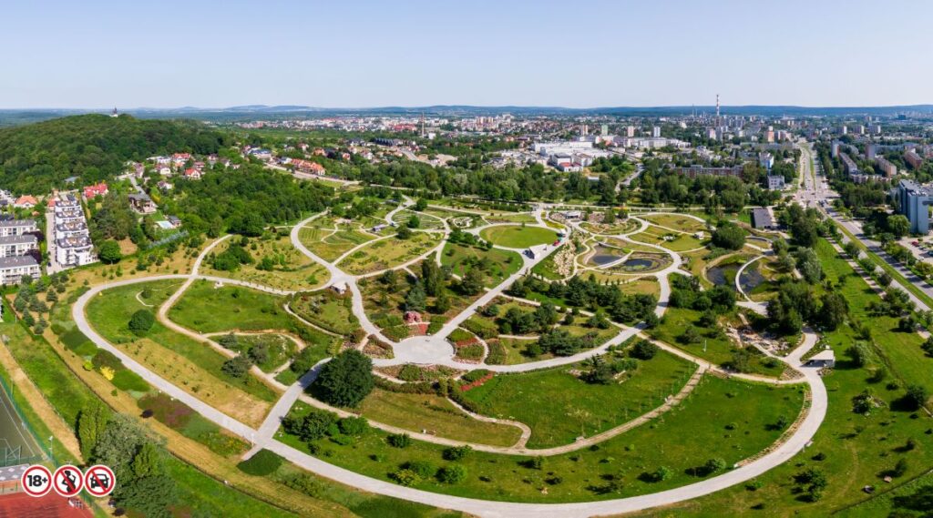Ogród Botaniczny w Kielcach